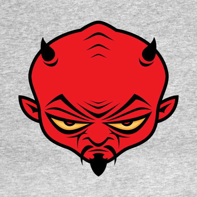 Devil Dude by fizzgig